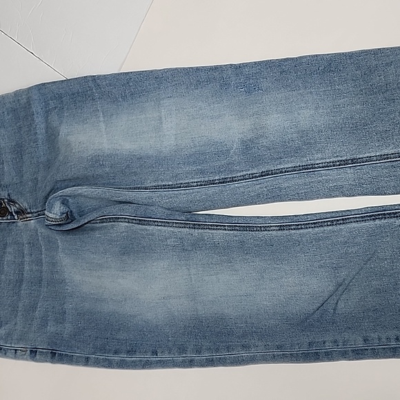 PRANA WOMENS CROPPED JEANS/  2/26 - Picture 10 of 11